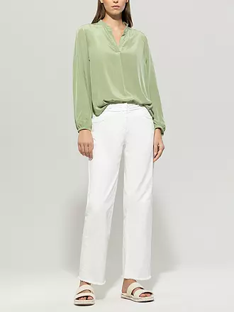LUISA CERANO | Blouse | hellgrün